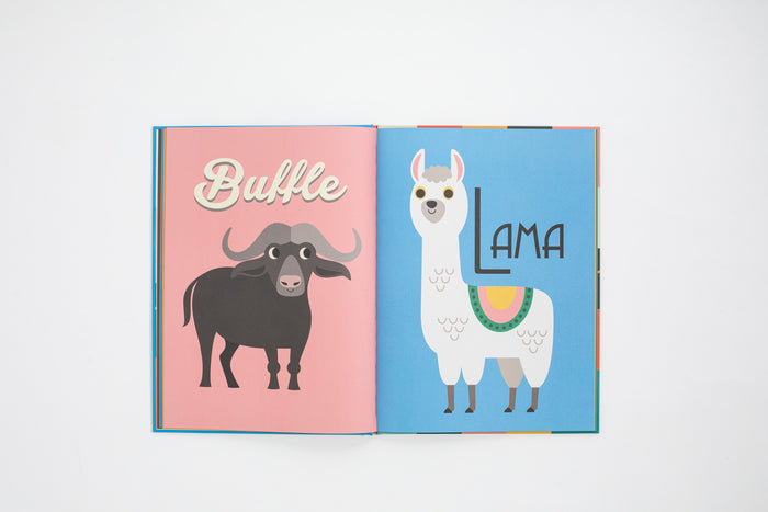 Animaux autour du monde