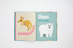 Animaux autour du monde