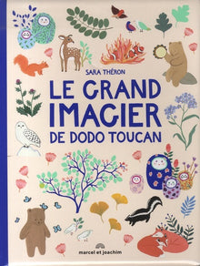 Le grand imagier de Dodo Toucan