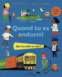 Quand tu es endormi