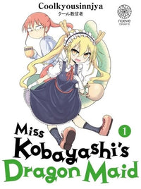 Miss Kobayashi's Dragon Maid - Tome 01