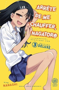 Arrête de me chauffer, Nagatoro - Tome 03