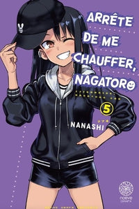 Arrête de me chauffer, Nagatoro - Tome 05