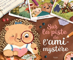 SUR LA PISTE DE L'AMI-MYSTÈRE