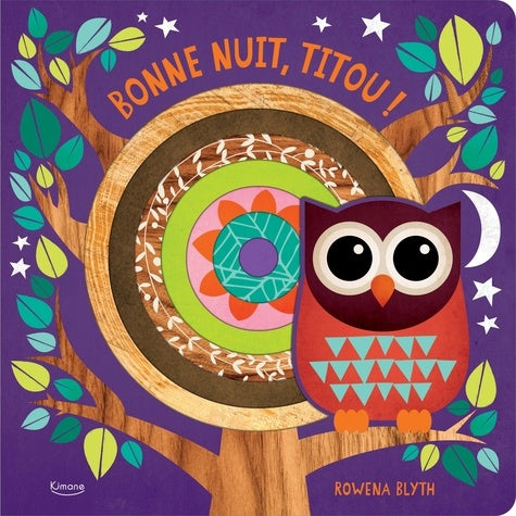 BONNE NUIT, TITOU ! NE