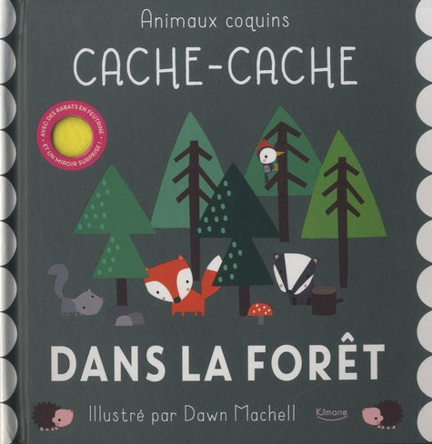 Cache-cache dans la forêt
