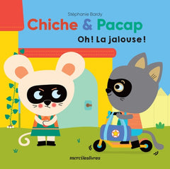 Oh ! la jalouse !
