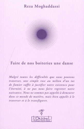 Faire de nos boiteries une danse