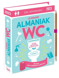 Le grand Almaniak des WC 2023