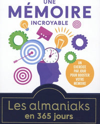 Almaniak Une mémoire incroyable en 365 jours