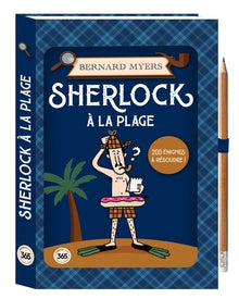 Sherlock à la plage