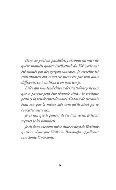 Lacan écoute les Cramps
