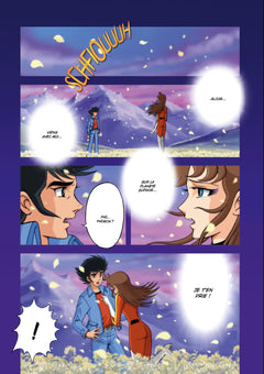 Dynamic Heroes T01 - Couleurs