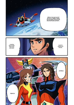 Dynamic Heroes T01 - Couleurs