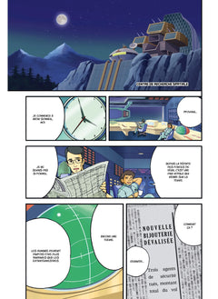 Dynamic Heroes T01 - Couleurs