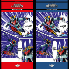 Dynamic Heroes T01 - Couleurs