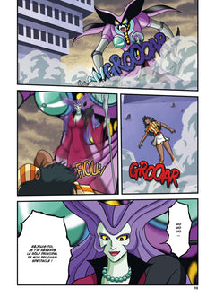 Dynamic Heroes T02 - Couleurs