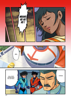Dynamic Heroes T02 - Couleurs