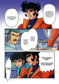 Dynamic Heroes T02 - Couleurs