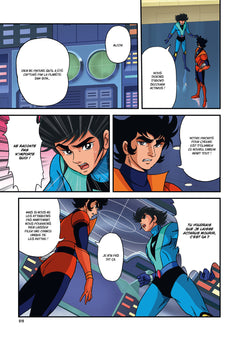 Dynamic Heroes T02 - Couleurs