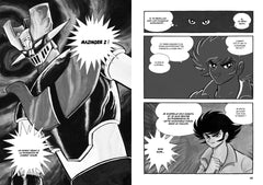 Mazinger Z T01
