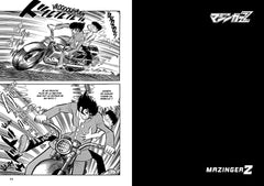 Mazinger Z T01
