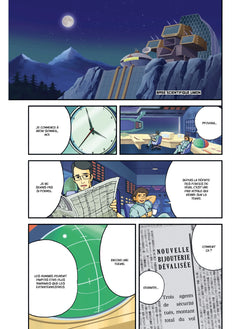 Dynamic Heroes T01 - Couleurs - Original Name Edition
