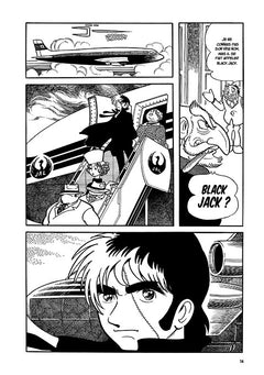 Black Jack T01