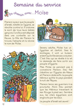 Dieu avec Nous - Mon carnet de Carême
