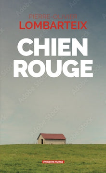Chien rouge