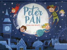 Mon Pop-Pop - Peter Pan