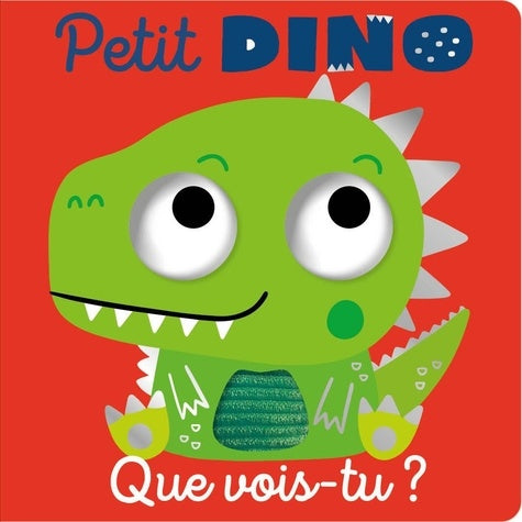 Que vois-tu, petit dino ?
