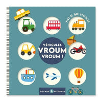 Véhicules vroum vroum