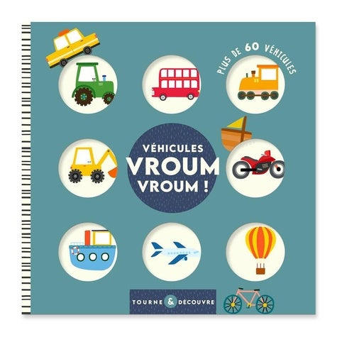 Véhicules vroum vroum