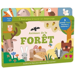 Animaux de la forêt