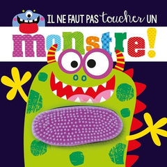 Il ne faut pas toucher un monstre ne
