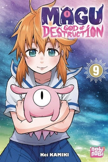 Magu, God of Destruction T09