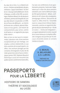 Passeports pour la liberté (Histoire de Samira)