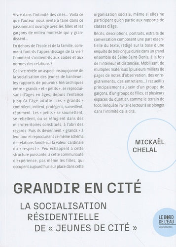 Grandir en cité