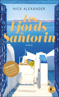 Les fjords de Santorin
