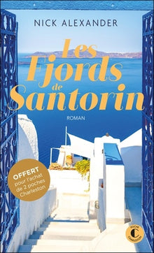 Les fjords de Santorin