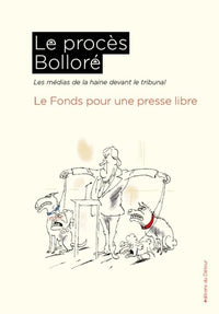 Le procès Bolloré
