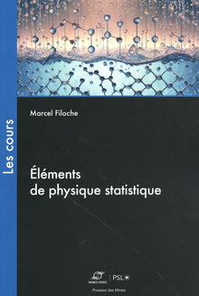 Éléments de physique statistique