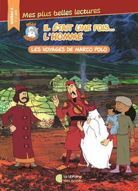 Les voyages de Marco Polo