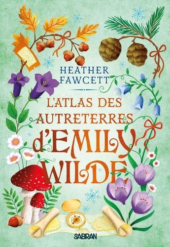 L'atlas des Autreterres d'Emily Wilde - Tome 02