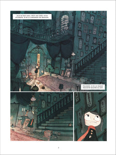 Les Royaumes muets - Tome 1
