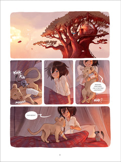 Lulu et Nelson - Tome 3