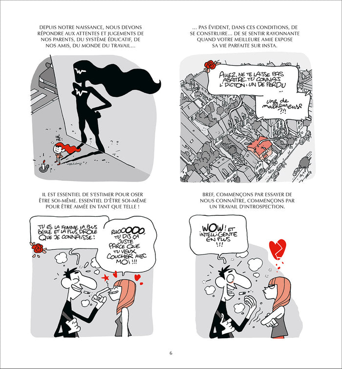 Comment pimenter sa vie de couple ?