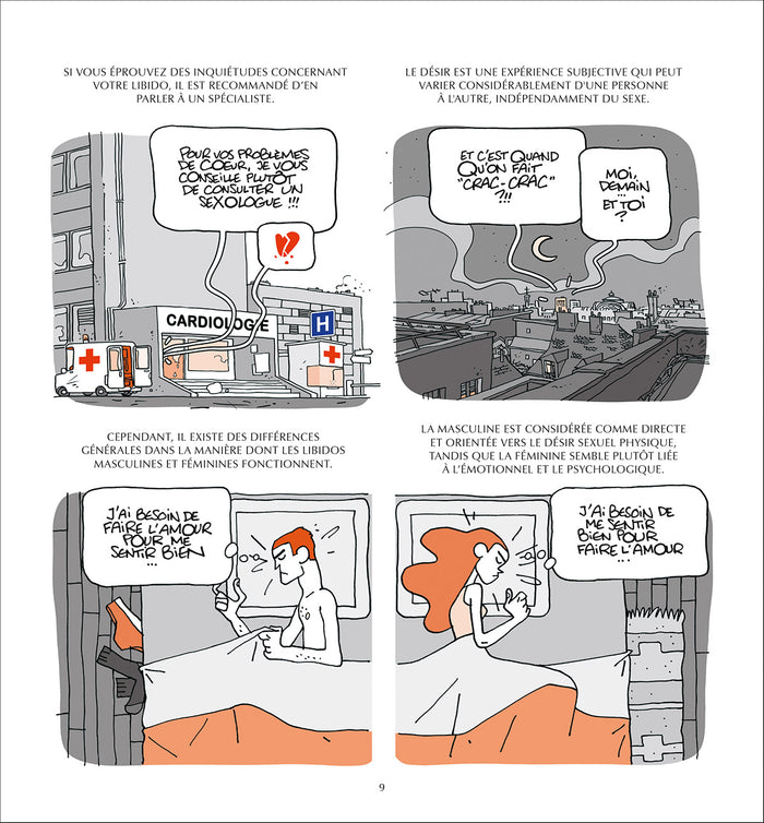 Comment booster sa libido ?