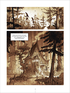 Au chant des grenouilles - Tome 1